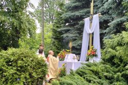 UROCZYSTOŚĆ NAJŚWIĘTSZEGO CIAŁA I KRWI PAŃSKIEJ – BOŻE CIAŁO