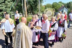 UROCZYSTOŚĆ WNIEBOWZIĘCIA Najświętszej Maryi Panny