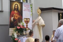 BOŻE CIAŁO – Uroczystość Najświętszego Ciała i Krwi Pańskiej
