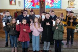 PRZYGOTOWANIE DO I KOMUNII ŚW. DZIECI KL. III