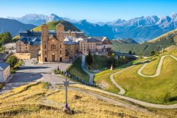 ŚLADAMI MARYJNYCH SANKTUARIÓW:                  AUSTRIA –  SZWAJCARIA – FRANCJA                                              20-29.07.2025