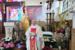 NIEDZIELA ZMARTWYCHWSTANIA PAŃSKIEGO – ALLELUJA – CHRYSTUS ZMARTWYCHWSTAŁ