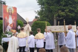 Uroczystość Najświętszego Ciała i Krwi Chrystusa. Boże Ciało.
