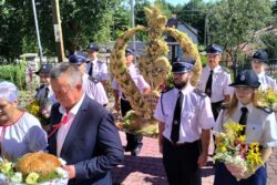 Uroczystość Wniebowzięcia Najświętszej Maryi Panny – dziękczynienie za zabrane plony.